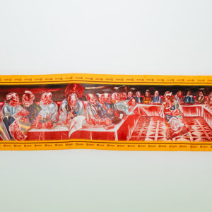 Палантин "Панно"