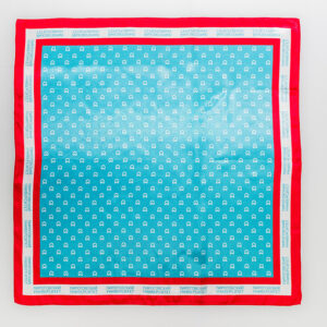 Платок с логотипом (квадратный)