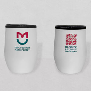 Кофер с логотипом